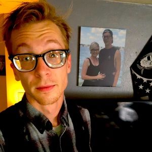 Meet your Posher, Scott